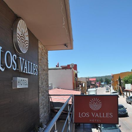 Hotel Los Valles Креэль Экстерьер фото